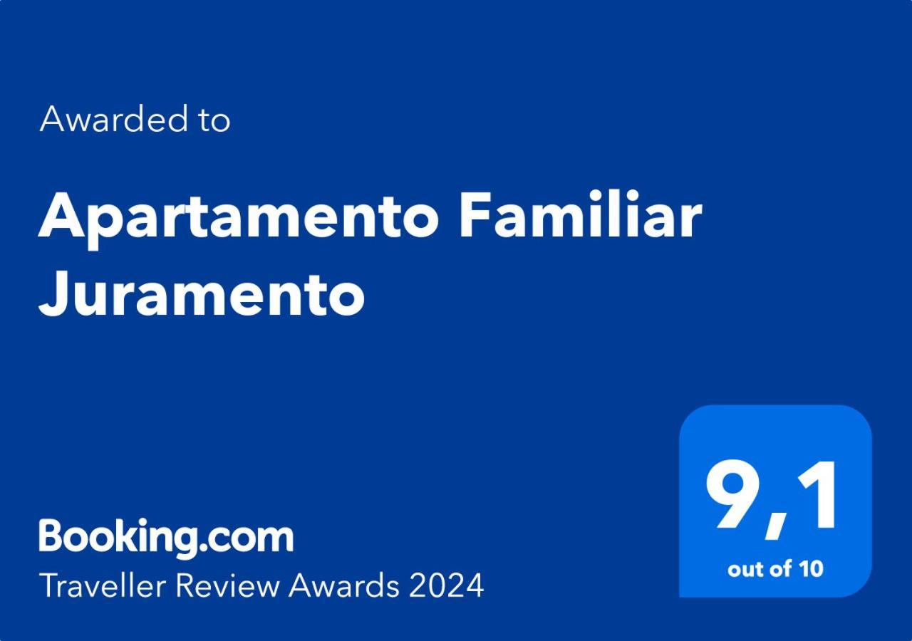 Apartamento Familiar Juramento コルドバ エクステリア 写真
